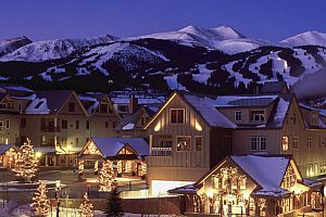 Main Street Station in Breckenridge is perfect for families.